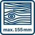 Akku-Stichsäge 06015B1000