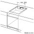 EB-Kochfeld Induktion NIF64RCB5E