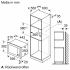 EB-Mikrowelle BFL623MB3