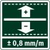 Kreuzlinien-Laser 0603663600
