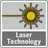 Laser-Entfernungsmesser 0603672300