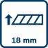 Messer-Set 1600A027M4