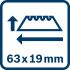 Universalmesser 1600A01V3H