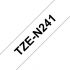 TZ-N241 TZEN241 BESCHRIFTUNGSBAND 18MM