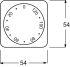 Abdeckung 120min ws 1771-212-103