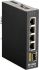 5-Port Gigabit Ind.Switch DIS-100G-5SW