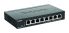 8-Port Gigabit SmartSwitch DGS-1100-08PV2/E