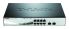 8-Port PoE Gigabit Switch DGS-1210-08P/E