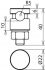 KS-Verbinder NIRO (V4A) KSV 6.10 FER V4A