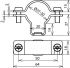 Leitungshalter 275240