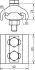 Parallelverbinder 306105