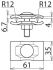 Parallelverbinder 306121