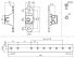 Potentialausgleichsschiene PAS EX 7AP M10 V2A