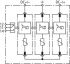 Überspannungsableiter DG M YPV 1200 FM
