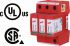 Überspannungsableiter DG MU 3PY 208 3W+G R