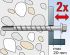 Betonschraube ULTRACUT 546396