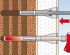 Verankerung THERMAX 16/170 M12