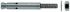 Zykon Bolzenanker FZA 12x40 M8/15