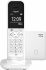 Dect-Mobiltelefon CL390 Lucent White