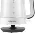 Glas-Wasserkocher WK 5860 ws/sw