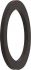 Dichtungsscheibe AWS-M12 CR BK 100