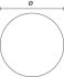 Etiketten 597-22107 (VE 200)