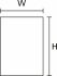 Etiketten CWML-PEN-260-YE