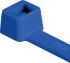 Kabelbinder T80L 4,7x390mm blau