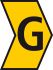 Kennzeichnungstülle HGDC4-9-G-PVC-YE-G4