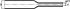 Warmschrumpfschlauch SE28 76,0/38,0