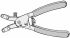 Werkzeug ASNP24-70 MET/PL RD