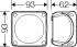 Kabelabzweigkasten KX 0202 C