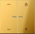 eNet Funk-Steuertaste FM GO 1701 P