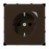 SCHUKO Steckdose 16 A 250V BT CD 1521 S BR