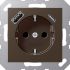 SCHUKO Steckdose A1520-15CAMO