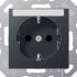 SCHUKO Steckdose A1520BFKINAANM