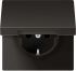 SCHUKO Steckdose AL 1520 NKL AN