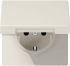 SCHUKO Steckdose LS 1521 KL