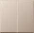 Wippe A102CH champagner