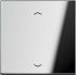 Wippe GCR101P glanzchrom