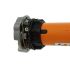 Clipslager Alu-Druckguss 212153