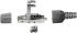 RJ45 Steckverbinder Cat6A EML 12