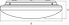 LED-Deckenleuchte ORBIS #4058075651890