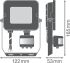 LED-Fluter FLCOMPSENV20W840SYM