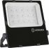 LED-Fluter FLPFMSYM60200W3000BK