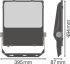 LED-Scheinwerfer FLPFMDAASY551102003K