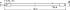 LED-Tube T8 f. EVG ST8PROU-1.2M15W865HF