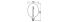 LED-Vintage-Lampe E27 V1906BALLD304.8W2700