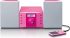 Kinder-Micro-Anlage MC-013 Pink