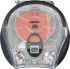 UKW-Radio m.CD SCD-24 transparent